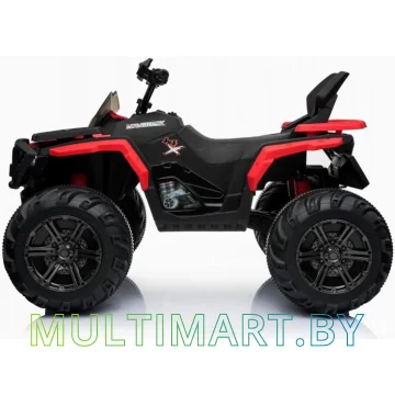 Электроквадроцикл Toyland BBH3588 4х4 (красный) картинка 3